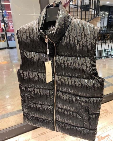 dior mens gilet|christian dior jumper men's.